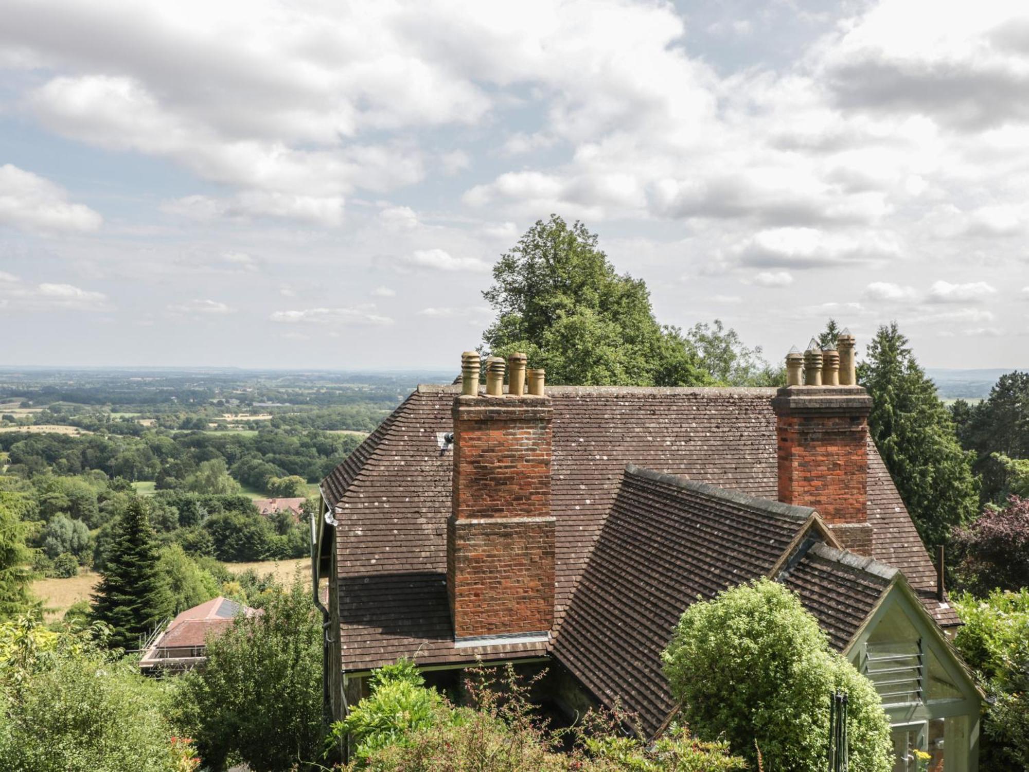 Amazing View Appartement Malvern Wells Buitenkant foto
