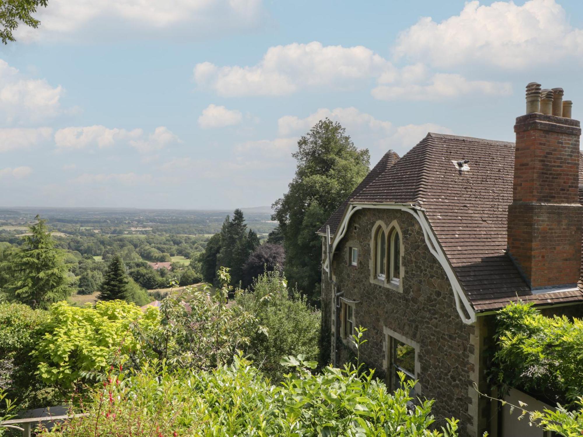 Amazing View Appartement Malvern Wells Buitenkant foto